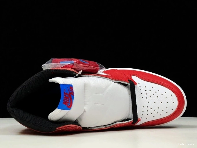 Kicktheory High 555088-602 Air Origin Story 1 Jordan Retro OG 0822